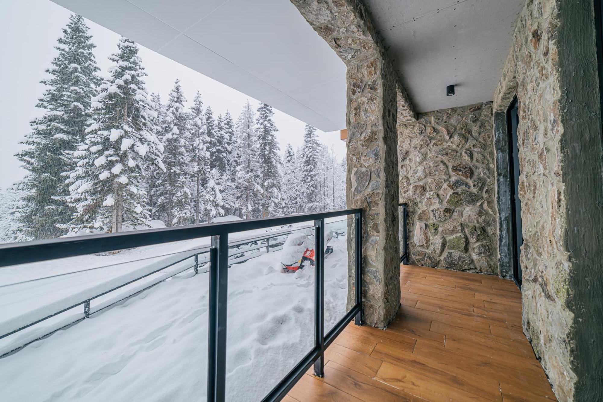 Forest Villa Goderdzi Exterior photo