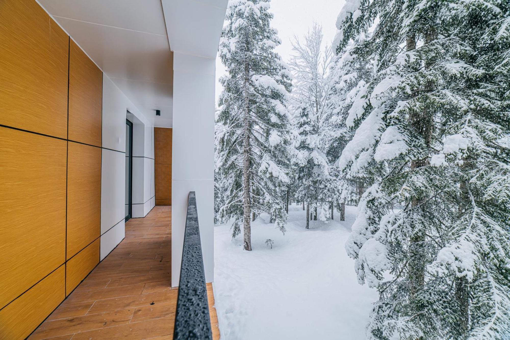 Forest Villa Goderdzi Exterior photo