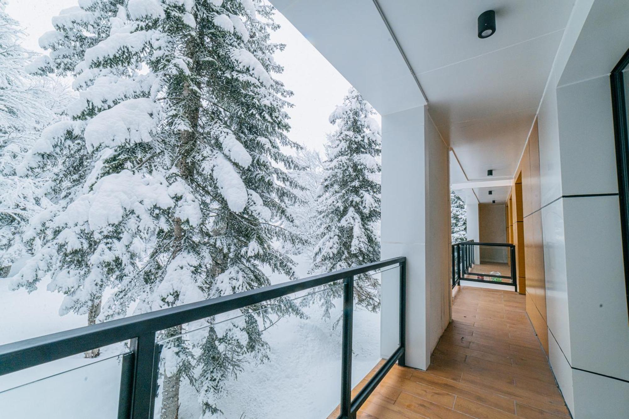 Forest Villa Goderdzi Exterior photo