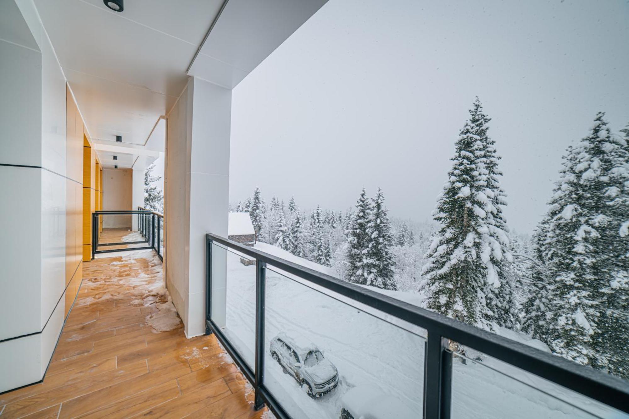 Forest Villa Goderdzi Exterior photo
