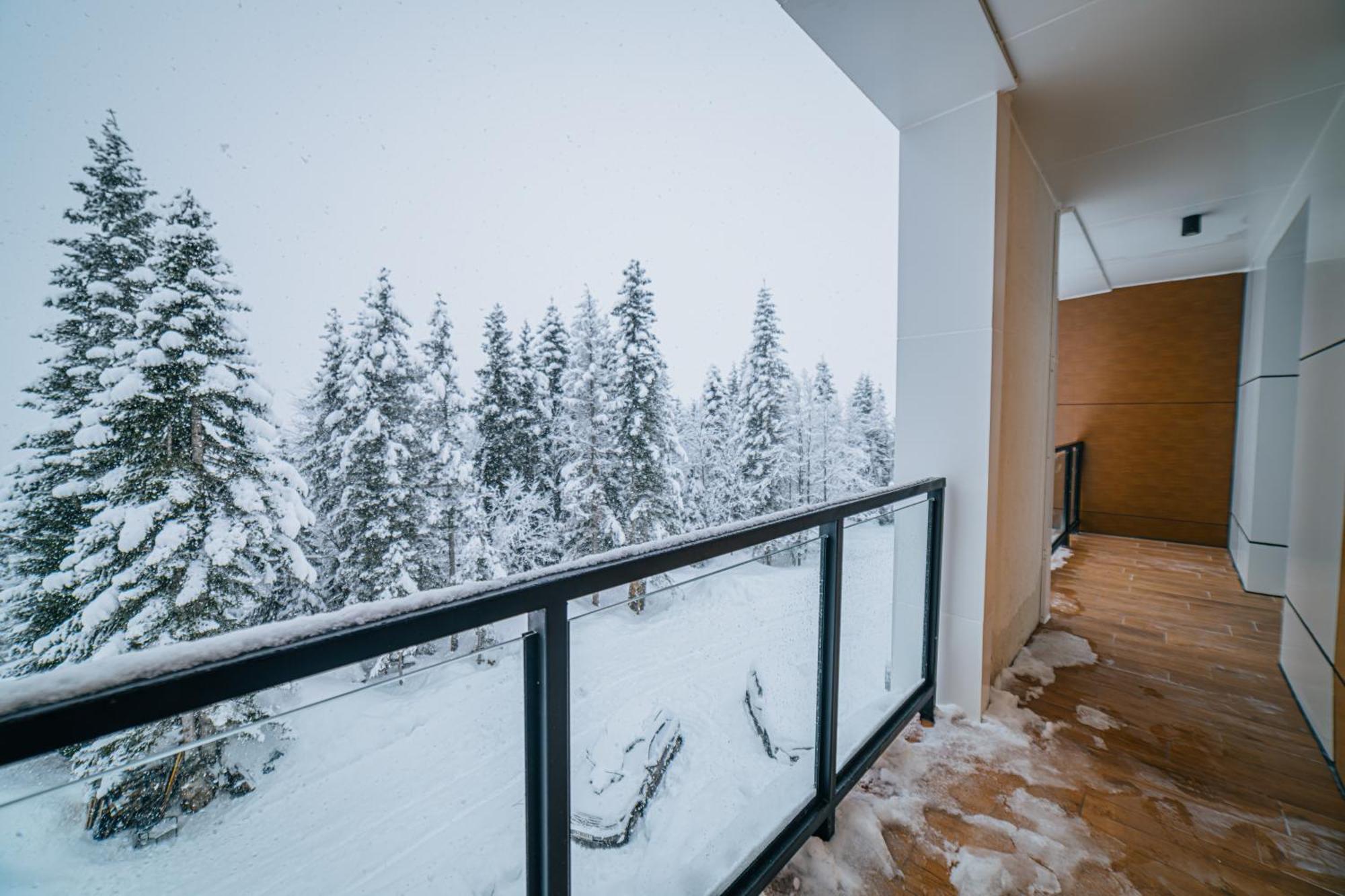 Forest Villa Goderdzi Exterior photo