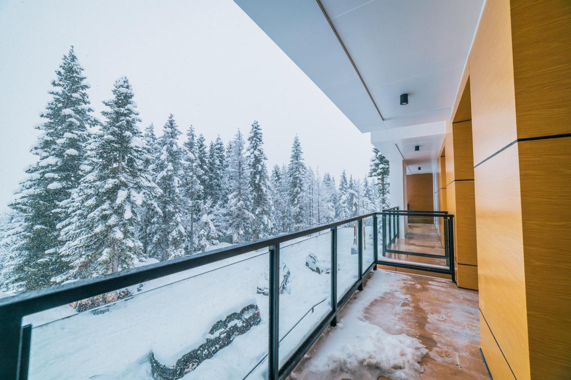 Forest Villa Goderdzi Exterior photo