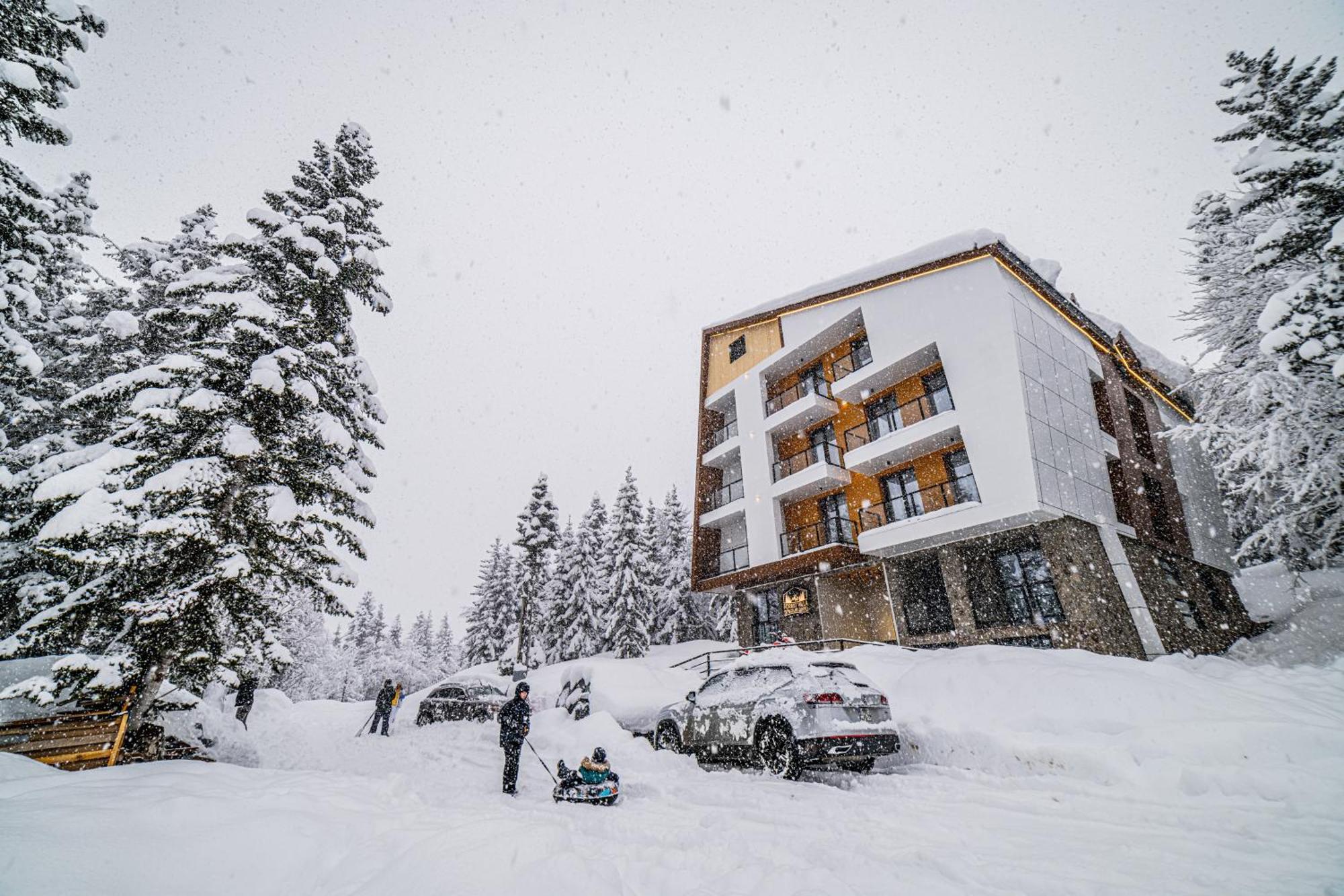 Forest Villa Goderdzi Exterior photo