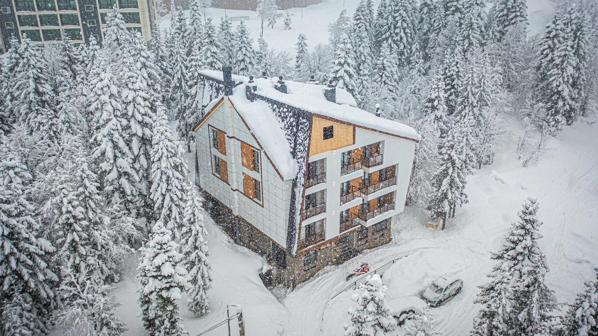 Forest Villa Goderdzi Exterior photo