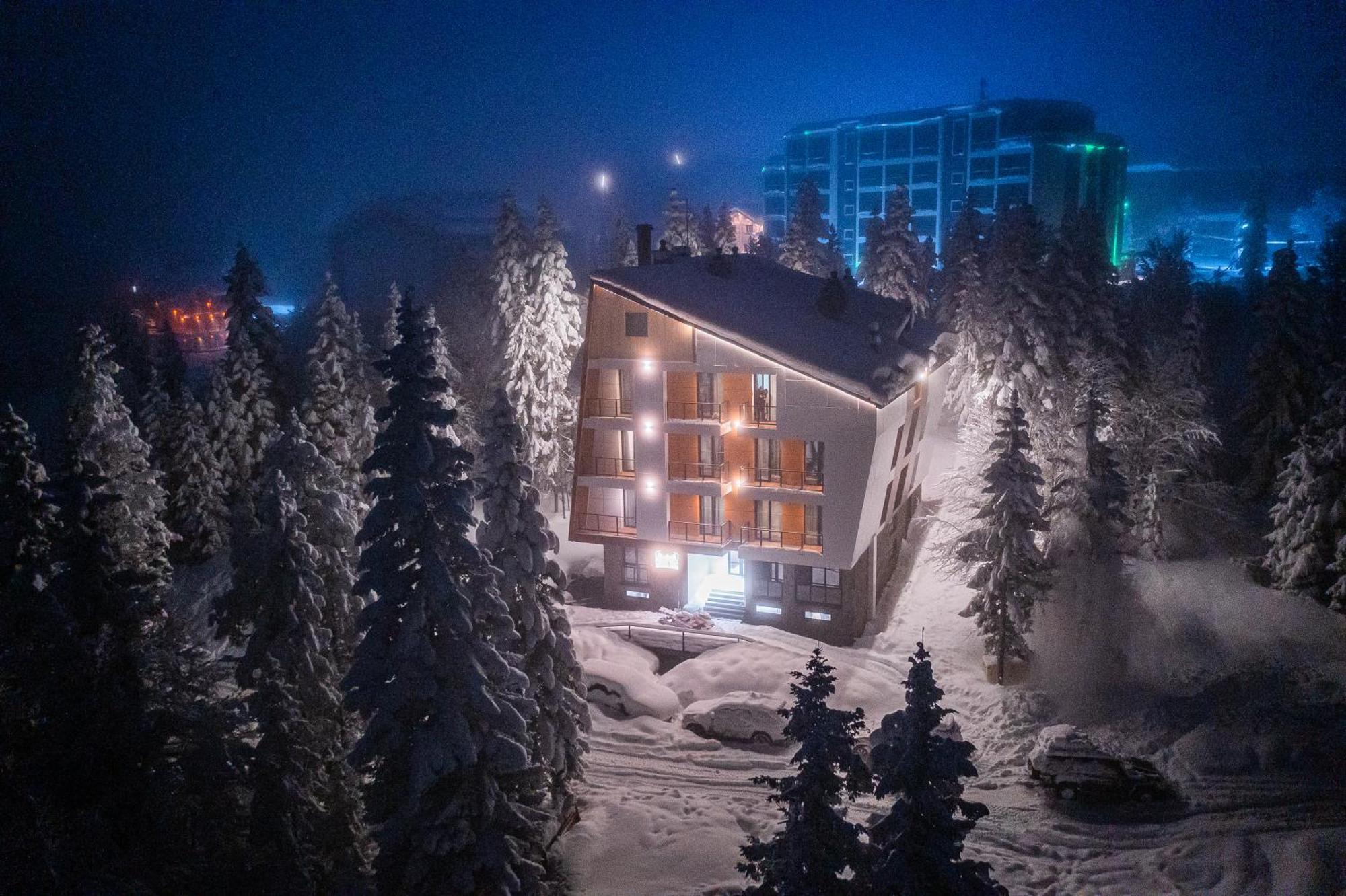 Forest Villa Goderdzi Exterior photo