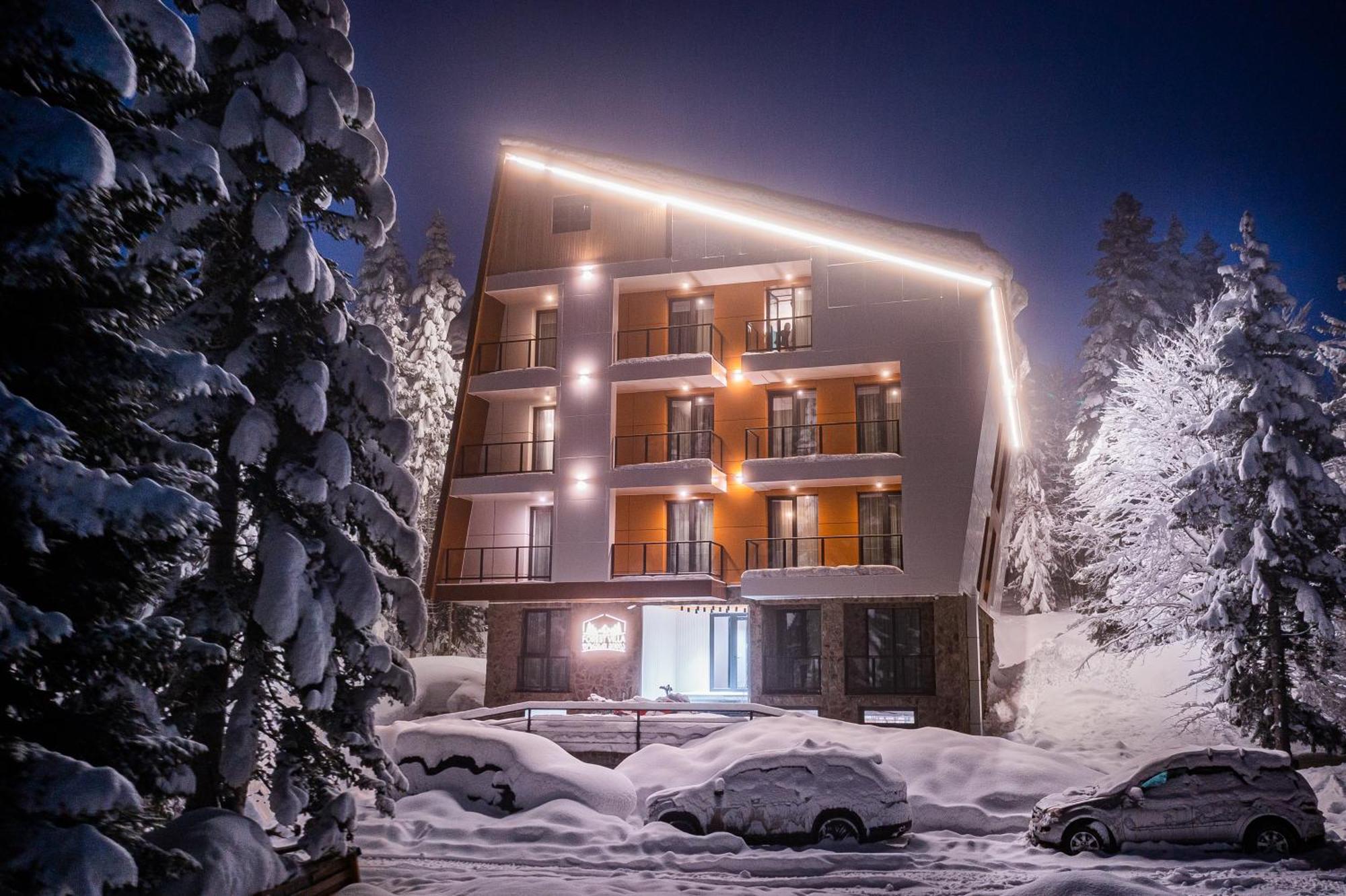 Forest Villa Goderdzi Exterior photo
