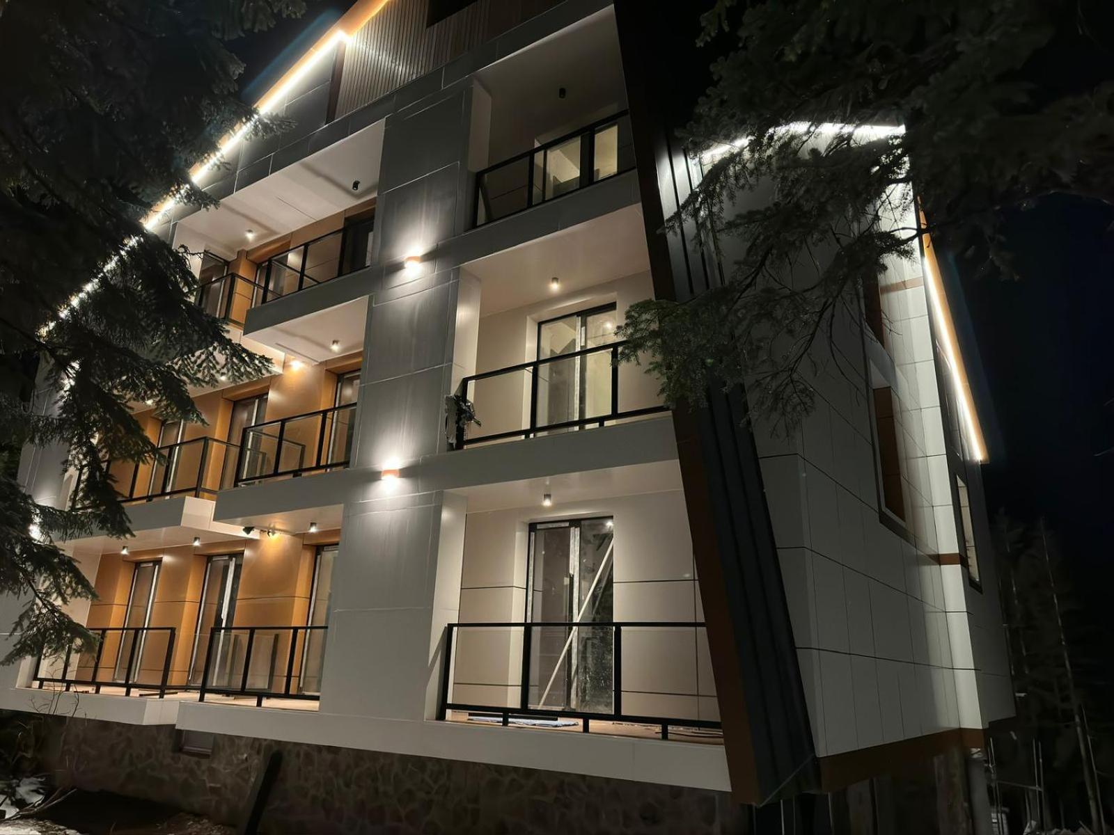 Forest Villa Goderdzi Exterior photo