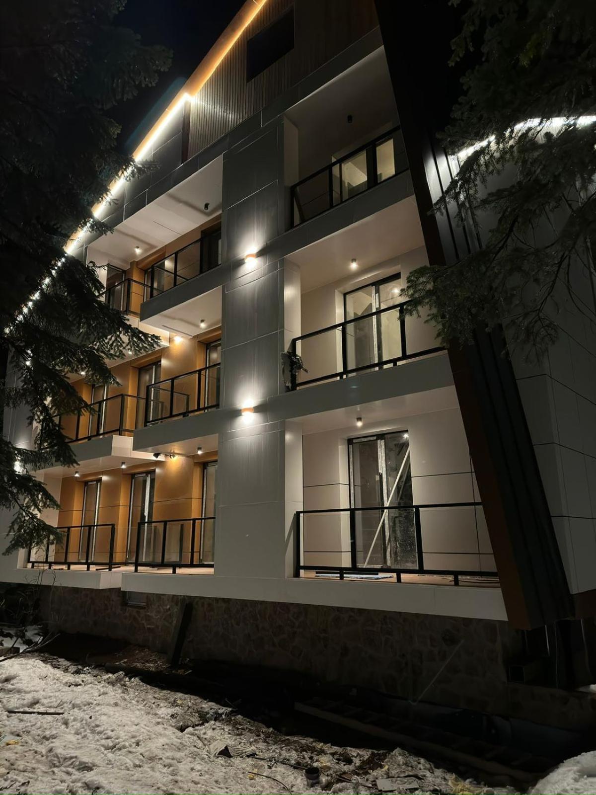 Forest Villa Goderdzi Exterior photo