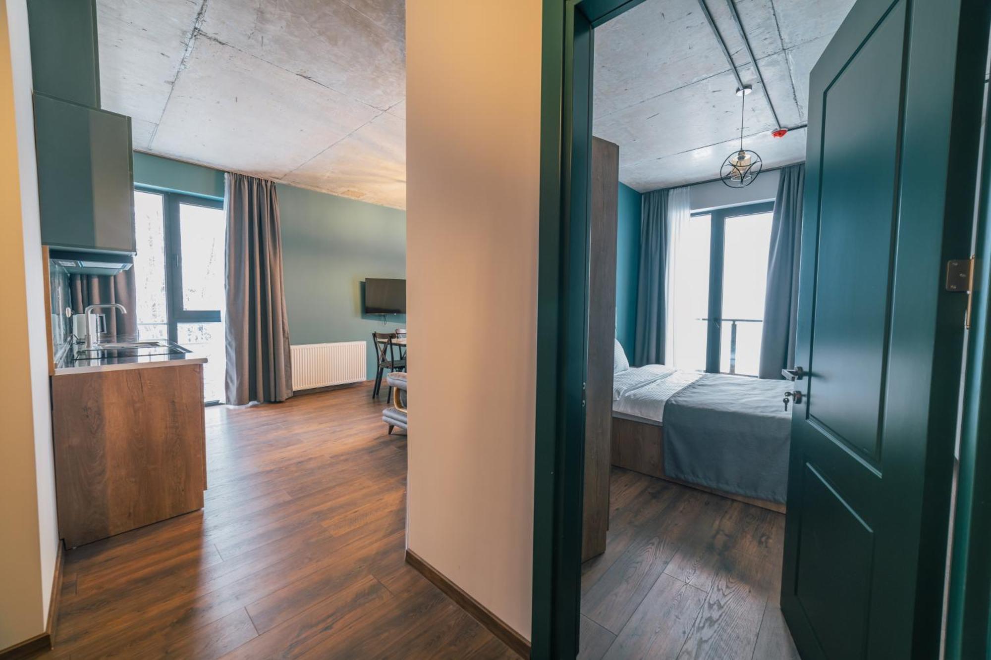 Forest Villa Goderdzi Room photo