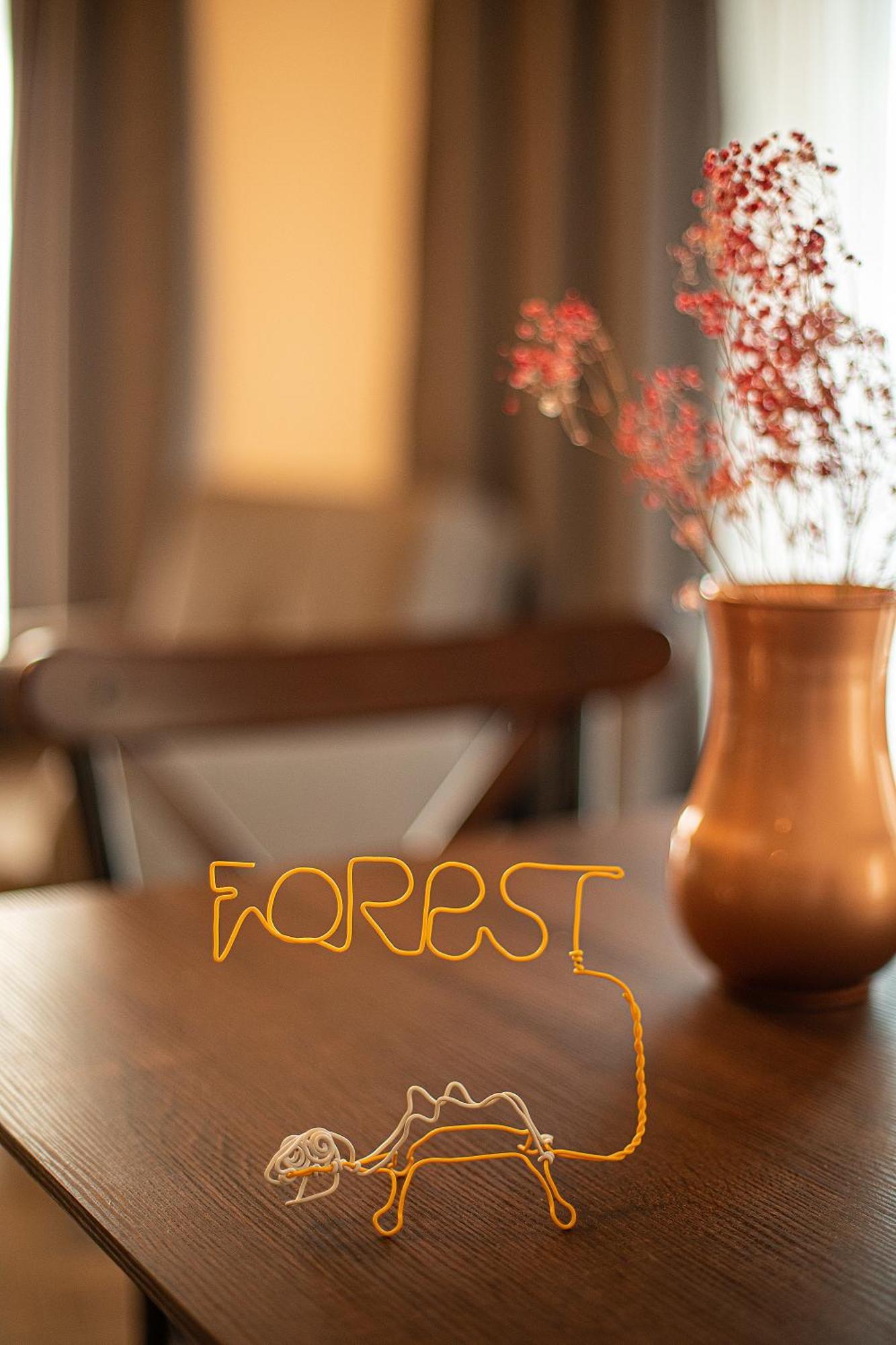 Forest Villa Goderdzi Exterior photo